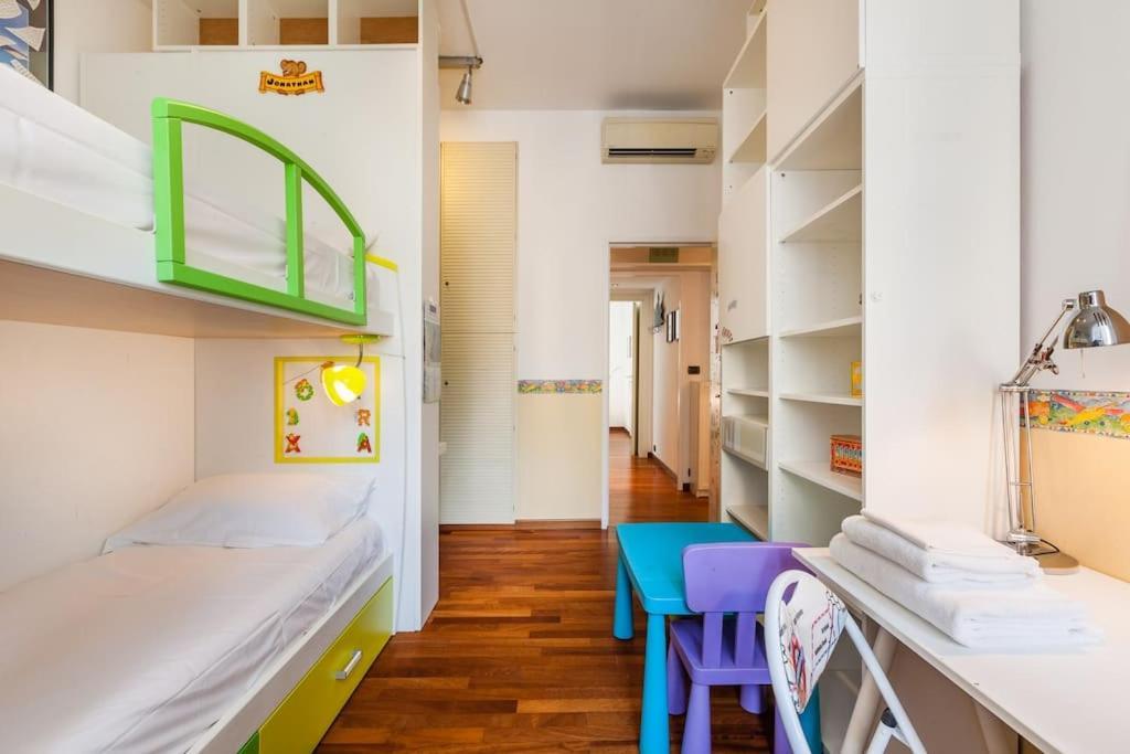 Vodice Flexyrent Apartment Milán Exterior foto