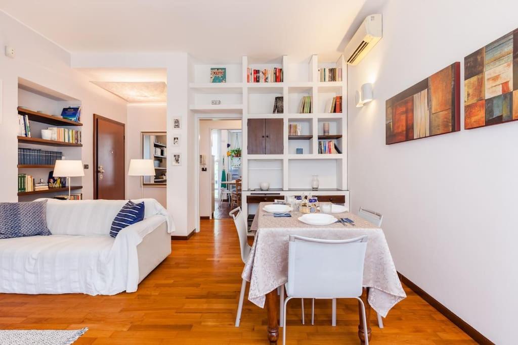 Vodice Flexyrent Apartment Milán Exterior foto