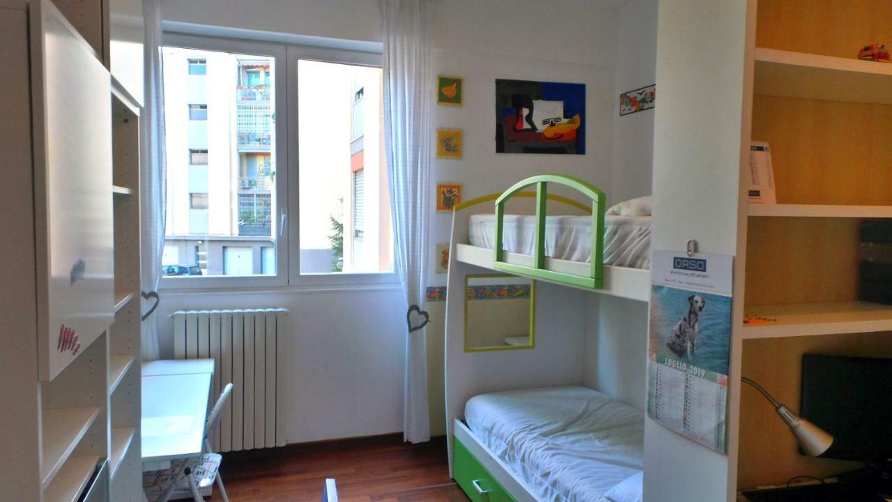 Vodice Flexyrent Apartment Milán Exterior foto