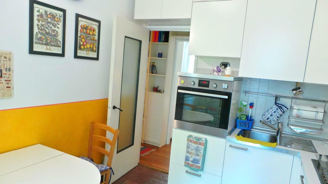 Vodice Flexyrent Apartment Milán Exterior foto