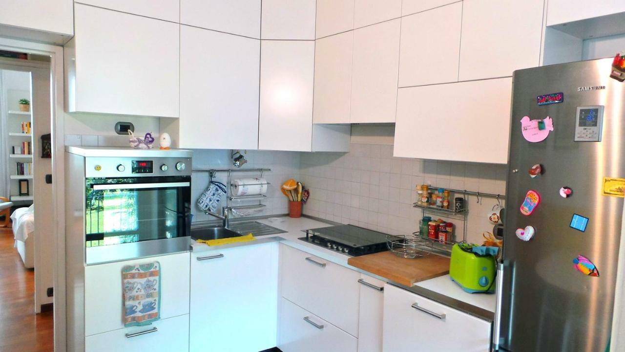 Vodice Flexyrent Apartment Milán Exterior foto
